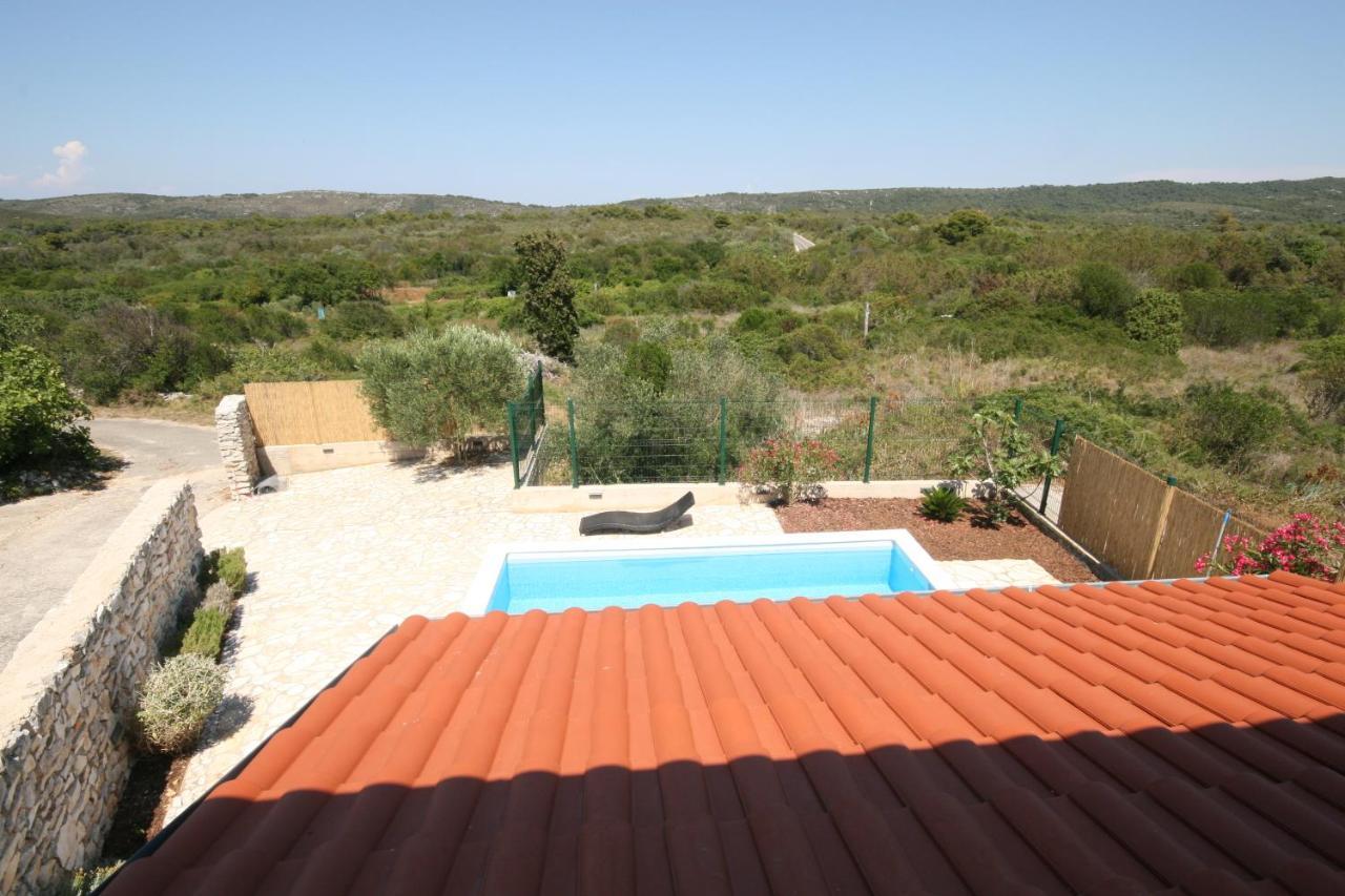 House Sakarun With Swimming Pool Villa Veli Rat Exterior foto